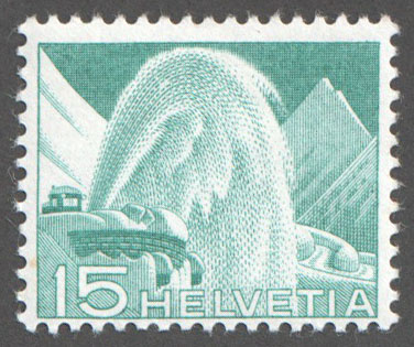Switzerland Scott 331 Mint - Click Image to Close